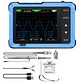 Osciloscopio Digital FNIRSI DSO-510 10MHz 48MS/s - Miniatura 2