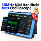 Osciloscopio Digital FNIRSI DSO-510 10MHz 48MS/s - Miniatura 7