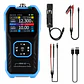 Tester De Resistencia Interna en Baterías Fnirsi Hrm-10 Kit - Miniatura 1