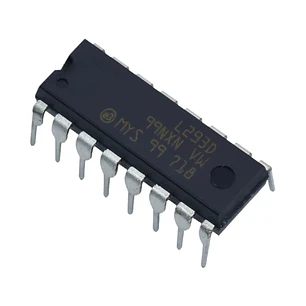 Chip L293D DIP16 Driver Motor Puente H