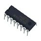 Chip L293D DIP16 Driver Motor Puente H - Miniatura 1