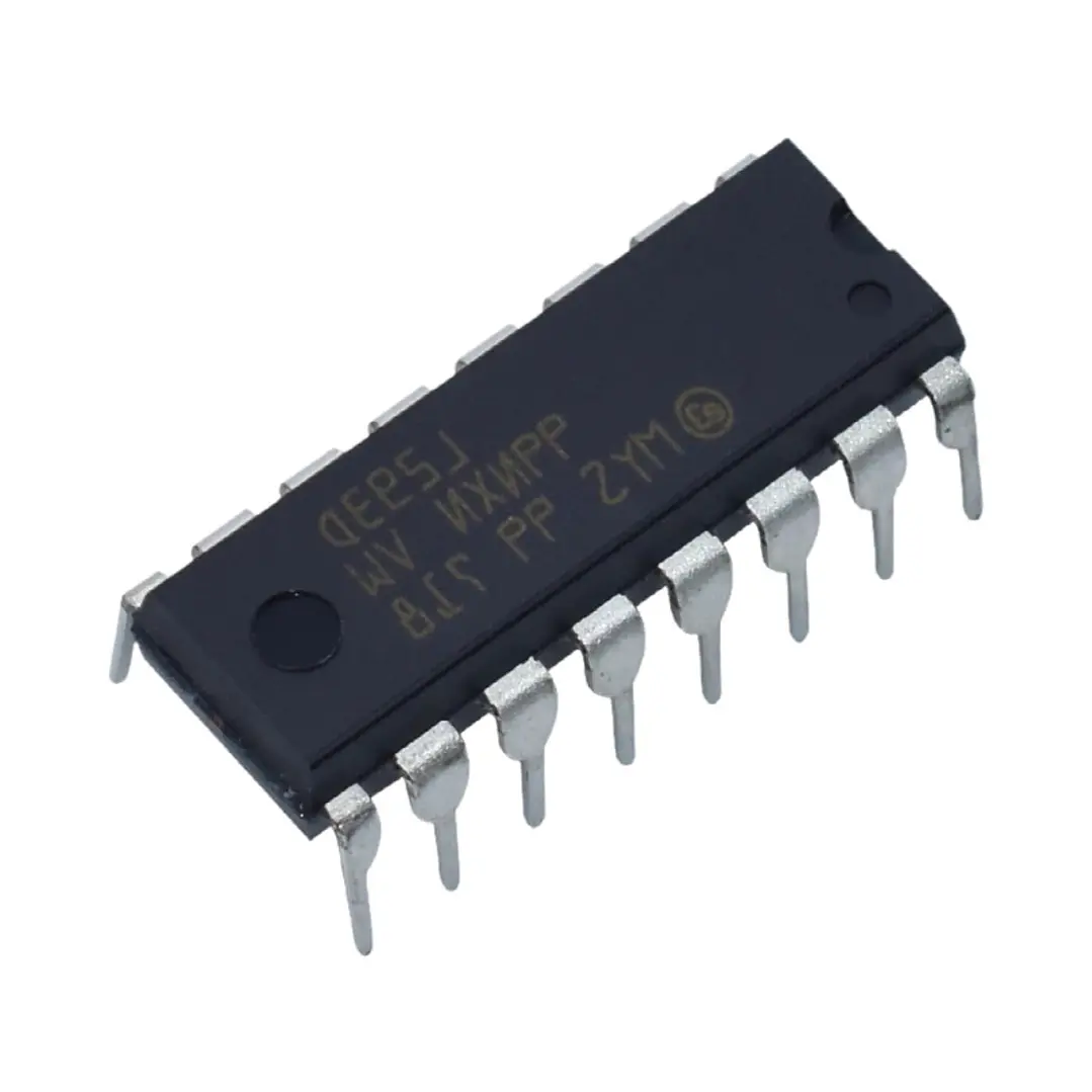 Chip L293D DIP16 Driver Motor Puente H 2