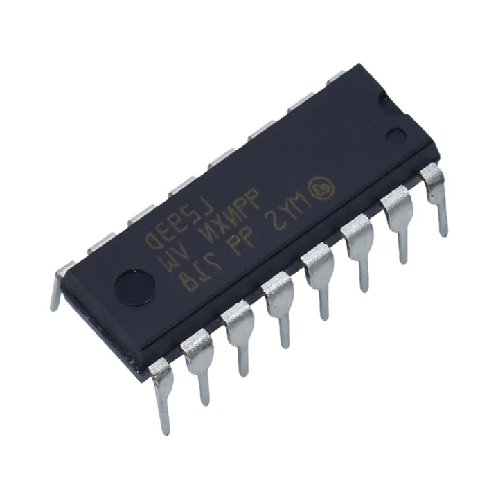 Chip L293D DIP16 Driver Motor Puente H 2