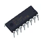 Chip L293D DIP16 Driver Motor Puente H - Miniatura 2