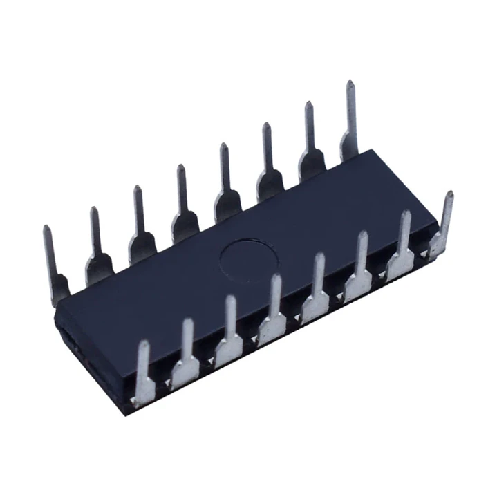 Chip L293D DIP16 Driver Motor Puente H 4