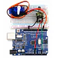 Kit Starter Compatible Arduino UNO R3 Ultrasónico LCD Servo - Miniatura 4