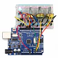 Kit Starter Compatible Arduino UNO R3 Ultrasónico LCD Servo - Miniatura 5