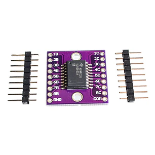 Módulo Driver ULN2803A Darlington 8 Canales 50V 500mA