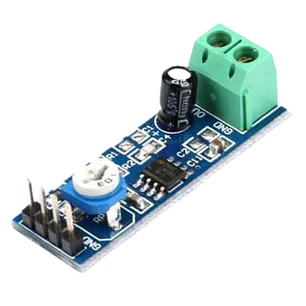 Módulo Amplificador Audio LM386 Mono Ganancia 200 5-12V