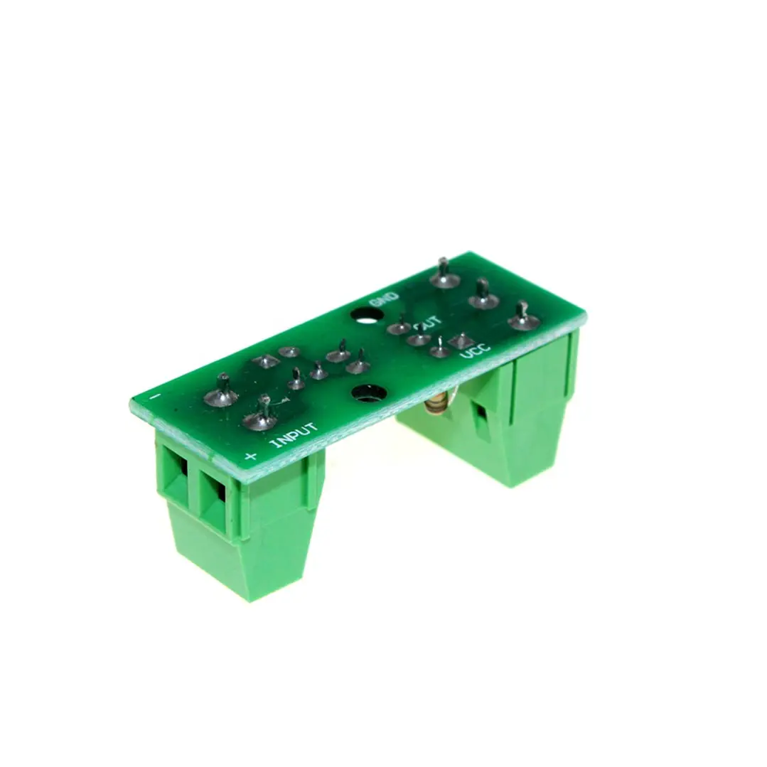 Módulo Optoacoplador 1 Canal EL817 PC817 Entrada 3V-5V 4