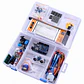 Kit Iniciacion Compatible Arduino R3 Mejorada Motores LCD - Miniatura 1