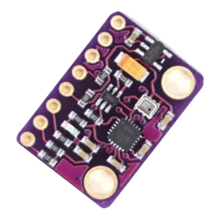 Módulo GY-91 MPU9250 BMP280 6 Ejes Barómetro I2C SPI 3