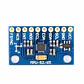 Módulo GY-9250 MPU9250 9 Ejes Acelerómetro Giroscopio - Miniatura 2