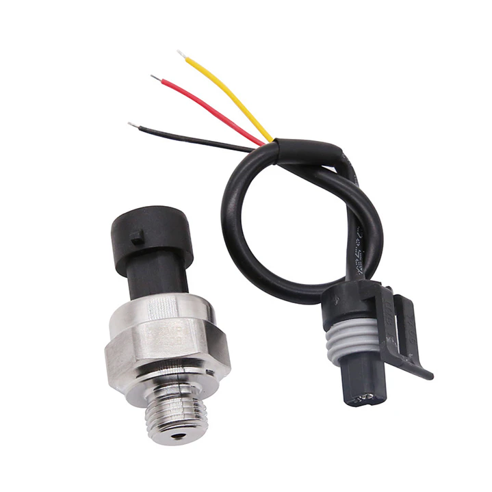 Sensor de Presión G1/4 0-1.2MPa 5V Salida 0.5-4.5V 3
