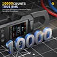 Pinza Amperimétrica FNIRSI DMC-100 AC/DC 600A True RMS - Miniatura 8