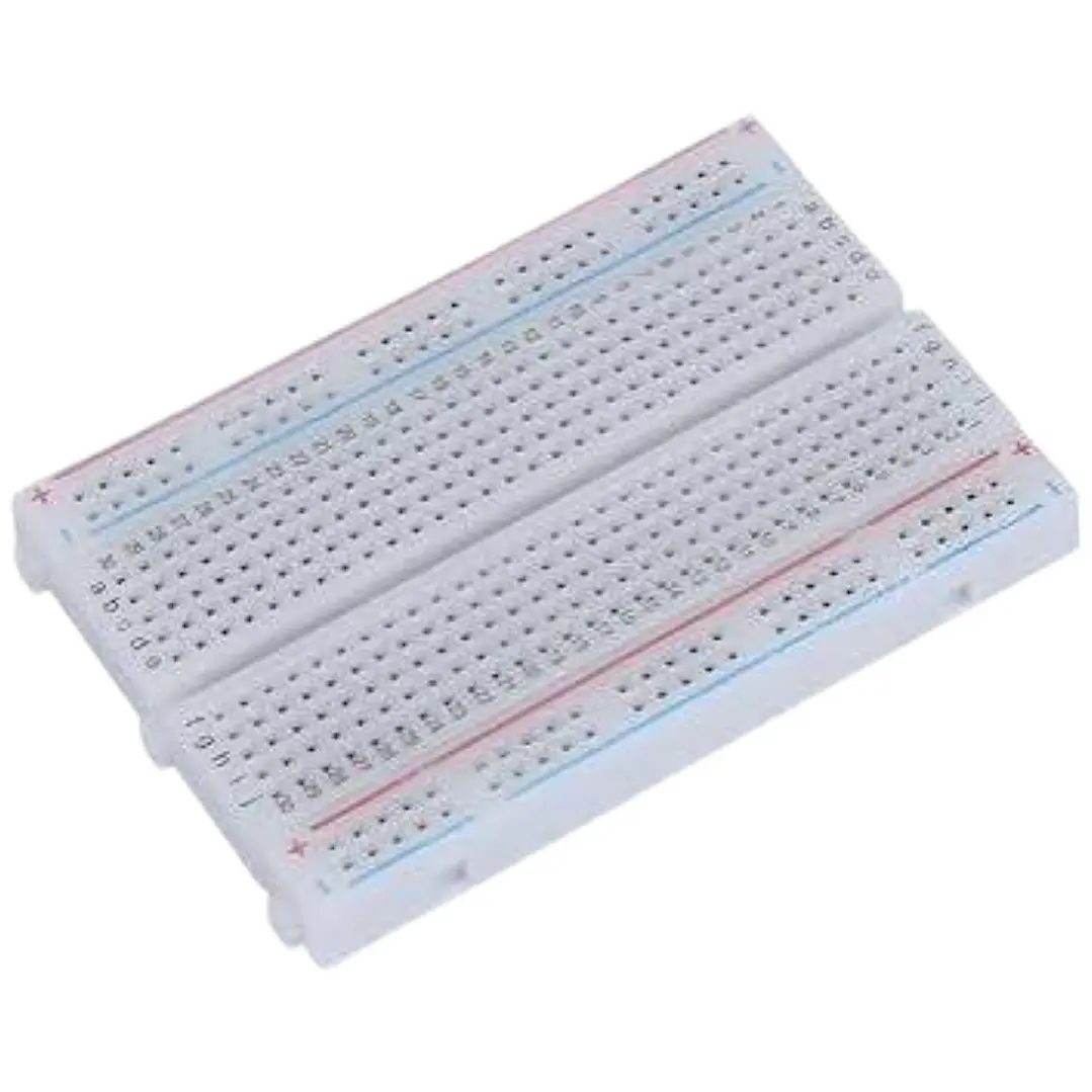Kit UNO R3 Compatible Arduino Protoboard LEDs Resistencias 4