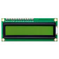 Pantalla LCD1602A con Fondo Verde y Módulo I2C (PCF8574T) - Miniatura 1