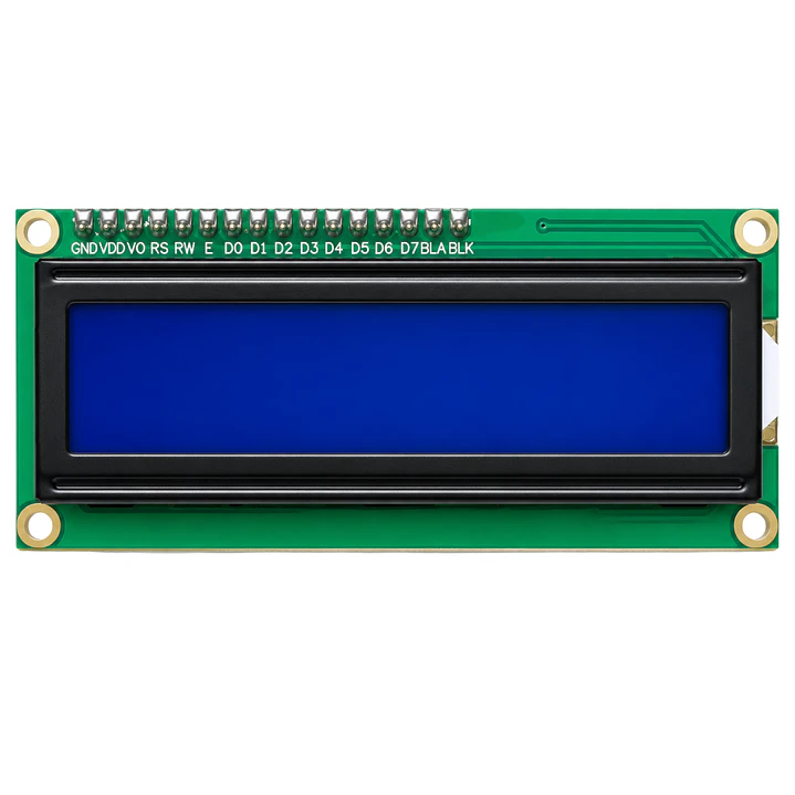 Pantalla LCD1602A con Fondo Verde y Módulo I2C (PCF8574T) 2