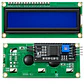 Pantalla LCD1602A con Fondo Verde y Módulo I2C (PCF8574T) - Miniatura 3