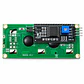 Pantalla LCD1602A con Fondo Verde y Módulo I2C (PCF8574T) - Miniatura 5