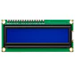 Pantalla LCD1602A con Fondo Azul y Módulo I2C (PCF8574T) - Miniatura 1