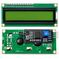 Pantalla LCD1602A con Fondo Azul y Módulo I2C (PCF8574T) - Miniatura 4