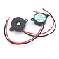 Buzzer Activo SFM-20B 3-24V 90dB Piezoeléctrico zumbador - Miniatura 1