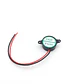 Buzzer Activo SFM-20B 3-24V 90dB Piezoeléctrico zumbador - Miniatura 3