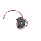 Buzzer Activo SFM-20B 3-24V 90dB Piezoeléctrico zumbador - Miniatura 4