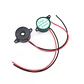 Buzzer Activo SFM-20B 3-24V 90dB Piezoeléctrico zumbador - Miniatura 5