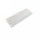 Kit Protoboard MB102 830 Puntos Fuente 3.3V 5V Jumpers - Miniatura 2
