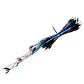 Kit Protoboard MB102 830 Puntos Fuente 3.3V 5V Jumpers - Miniatura 4
