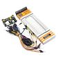 Kit Protoboard MB102 830 Puntos Fuente 3.3V 5V Jumpers - Miniatura 6