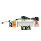 Kit Protoboard MB102 830 Puntos Fuente 3.3V 5V Jumpers - Miniatura 7