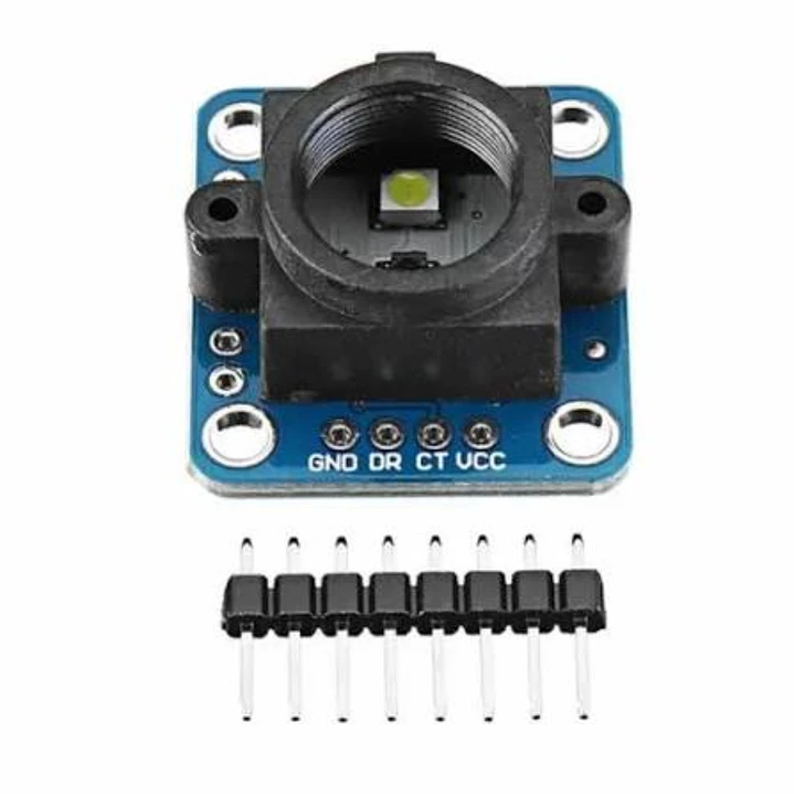 Módulo Sensor Color RGB I2C UART 3-5V GY-33 TCS34725 1
