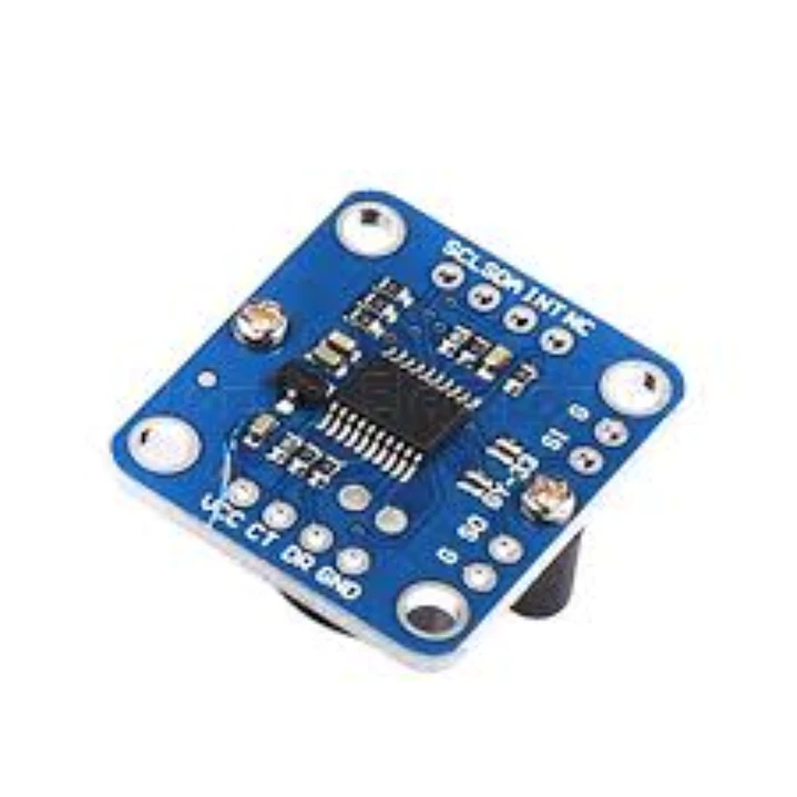 Módulo Sensor Color RGB I2C UART 3-5V GY-33 TCS34725 3
