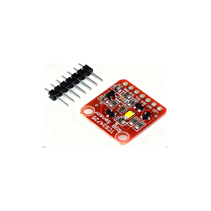 Módulo Sensor Color CJMCU-34725 TCS34725 RGB I2C 4
