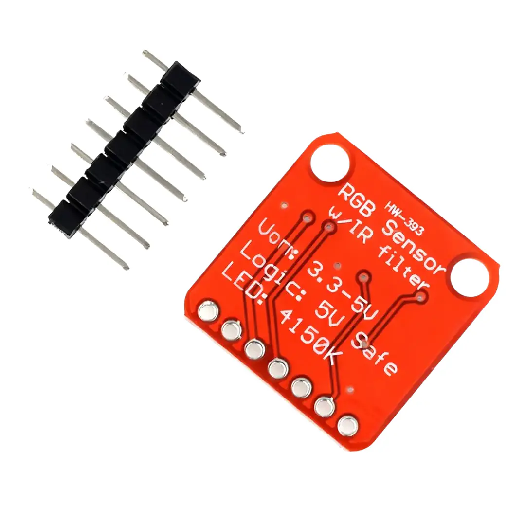 Módulo Sensor Color CJMCU-34725 TCS34725 RGB I2C 2