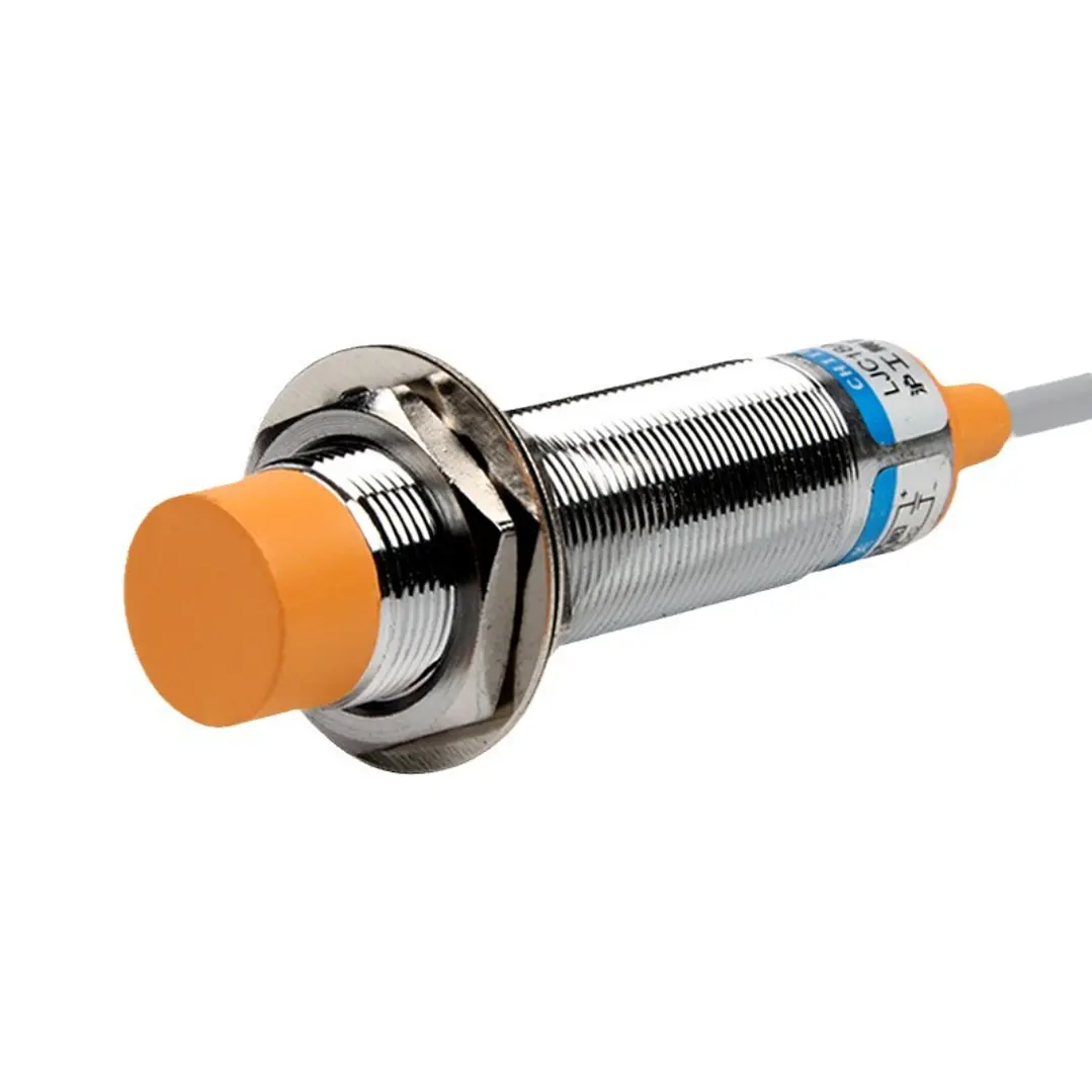 LJC18A3-B-Z/BX NPN NO 6-36V M18 Sensor Capacitivo 1