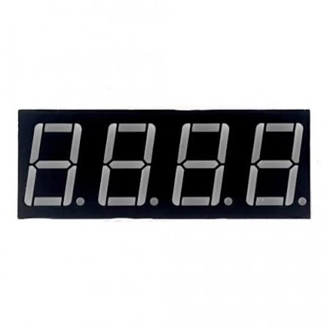 Display 3461AS-1, 4 dígitos, 0.36