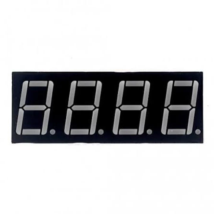 Display 3461AS-1, 4 dígitos, 0.36