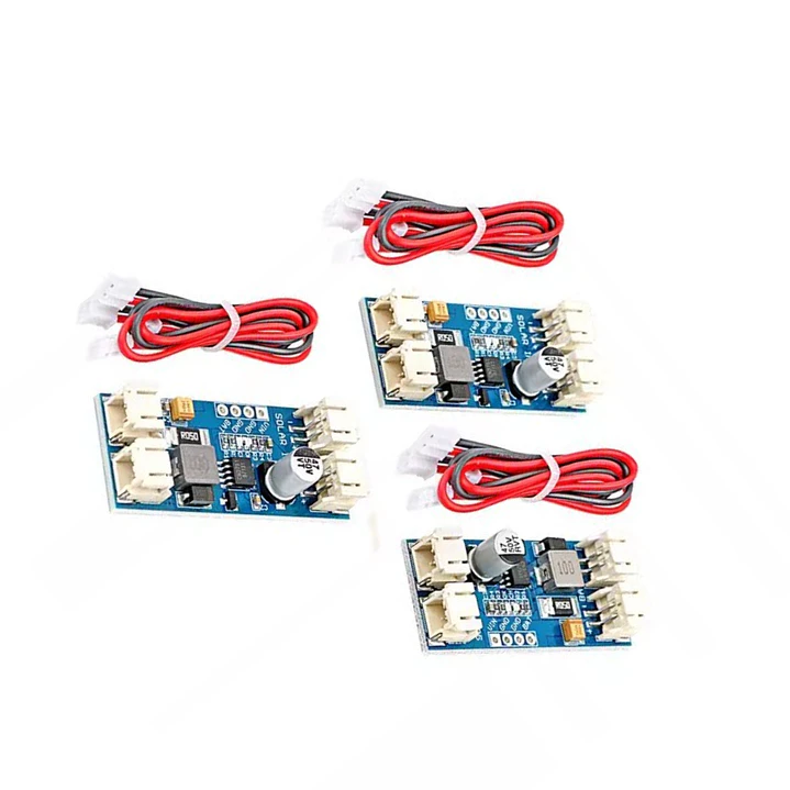 Modulo Solar MPPT CN3791 12V Litio 3.7V 1S 2A 4