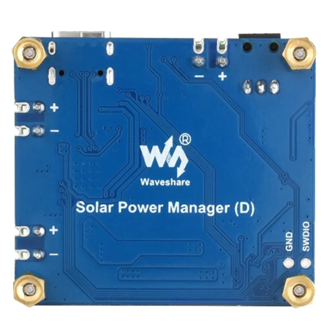 Kit Solar MPPT 6-24V 5V 3A EVE 3x18650 3500mAh 4