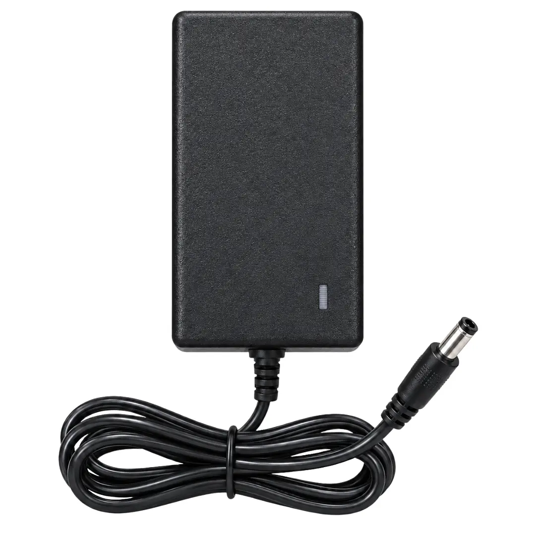 Adaptador Fuente poder 24V 2A 48W DC 5.5x2.1mm 1m 3