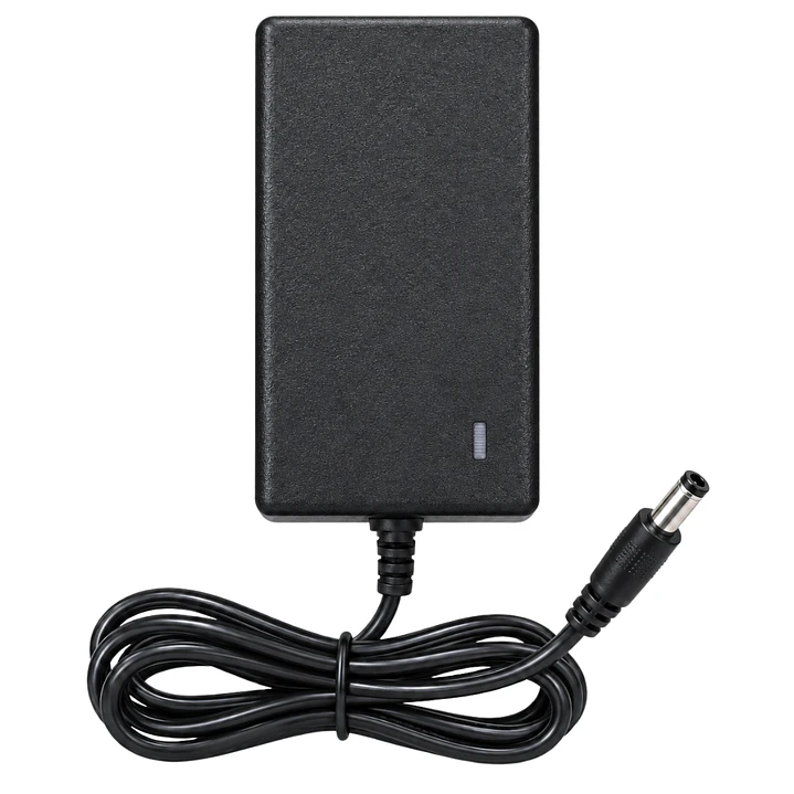 Adaptador Fuente poder 24V 2A 48W DC 5.5x2.1mm 1m 3