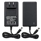 Adaptador Fuente poder 24V 2A 48W DC 5.5x2.1mm 1m - Miniatura 1