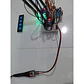 Prototipo Electrónica Ensamblado Alarma OLED Arduino - Miniatura 5