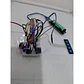 Prototipo Electrónica Ensamblado Alarma OLED Arduino - Miniatura 3