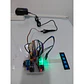 Prototipo Electrónica Ensamblado Alarma OLED Arduino - Miniatura 6