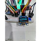 Prototipo Electrónica Ensamblado Alarma OLED Arduino - Miniatura 2